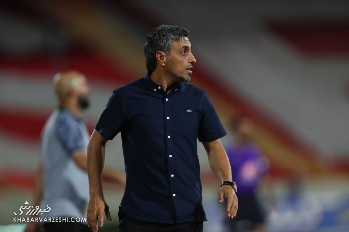 واکنش باشگاه پرسپولیس به ادعای سرمربی تراکتور