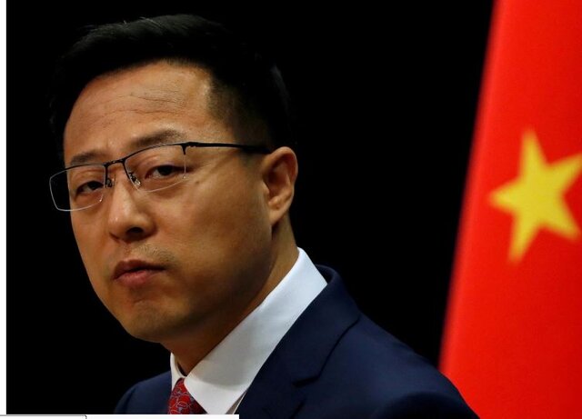 چین آمریکا را به اخاذی متهم کرد