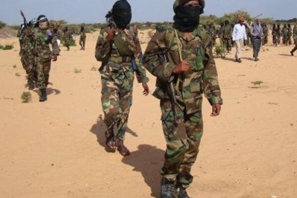 ۱۵ تروریست الشباب در سومالی کشته شدند