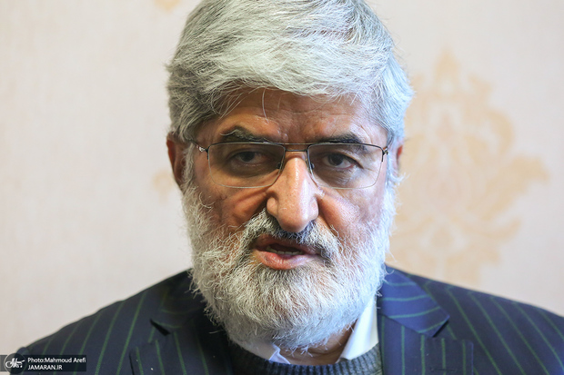 نظر علی مطهری در مورد اولین نشست خبری رییسی