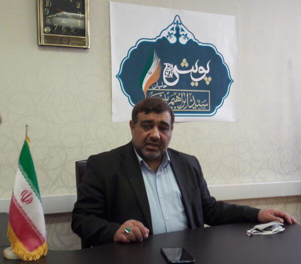 گفت وگو با قائم مقام ستاد حامیان آیت الله رئیسی : مروری بر فعالیت های ستاد مرکزی پویش حامیان آیت الله رئیسی در سراسر کشور  