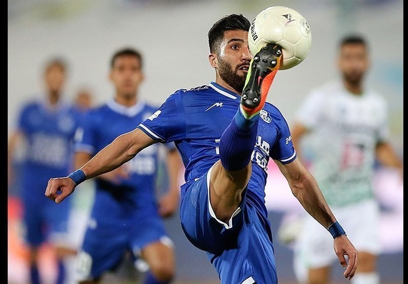 از پرسپولیسی‌ها دعوت می‌کنم به تمرین استقلال بیایند!