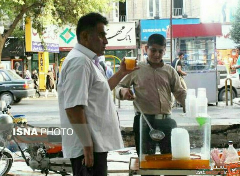 اینجا دهکده المپیک توکیو است