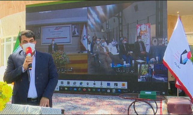 آسایشگاه جانبازان قطع نخاعی یزد افتتاح شد