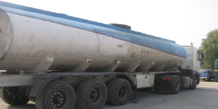 توقیف ۳۲ هزار لیتر سوخت قاچاق در سیریک