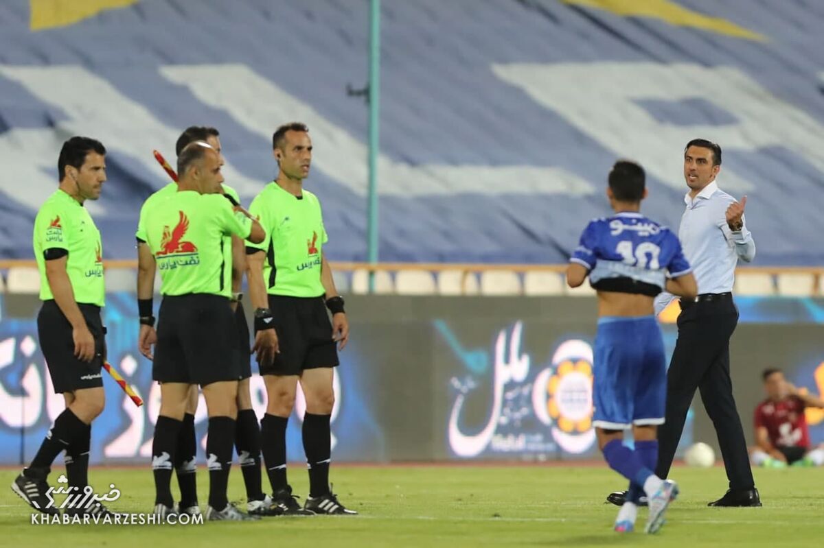 سخنرانی رئیس جمهور منتخب به نفع استقلال شد!