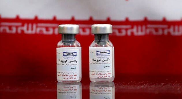 مشاور وزیر بهداشت: واکسن ایرانی برای مردم رایگان است