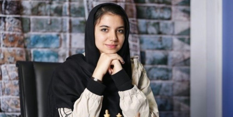 بانوی اول شطرنج ایران در بین 10 بازیکن برتر جهان
