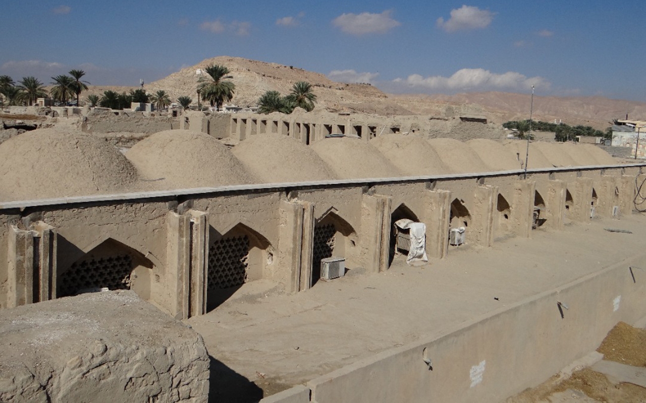 مرمت بازار قیصریه در استان فارس آغاز شد