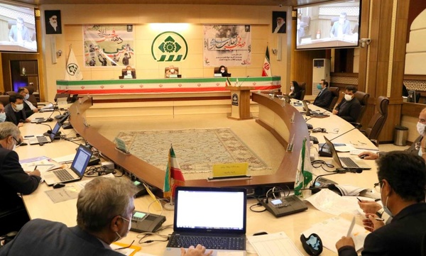 فهرست اعضای شورای شهر شیراز  تغییر کرد
