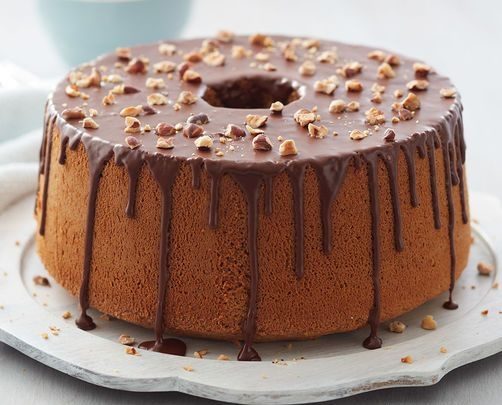 طرز تهيه کيک پودينگ موکا يک پيشنهاد خوشمزه براي آخر هفته