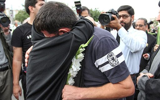 ۱۵۶ نفر از زندانیان آذربایجانغربی حکم آزادی دریافت کردند