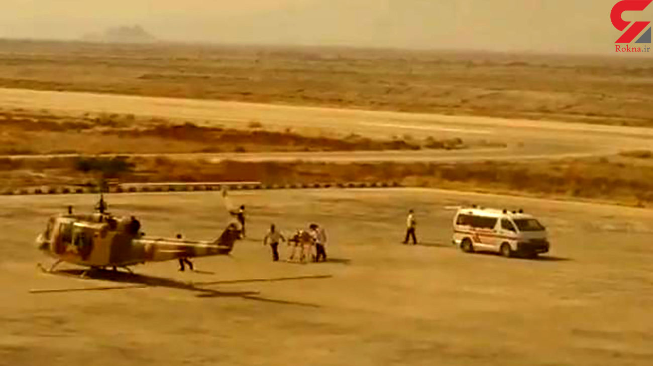نجات مادر و نوزاد عجول از مرگ در شیراز
