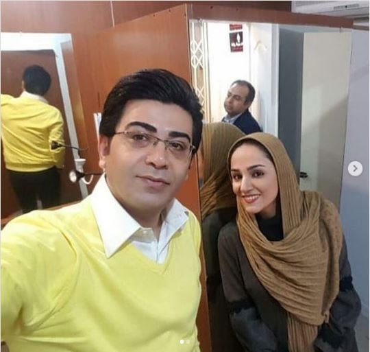 واکنش فرزاد حسنی برای درگذشت ریحانه یاسینی