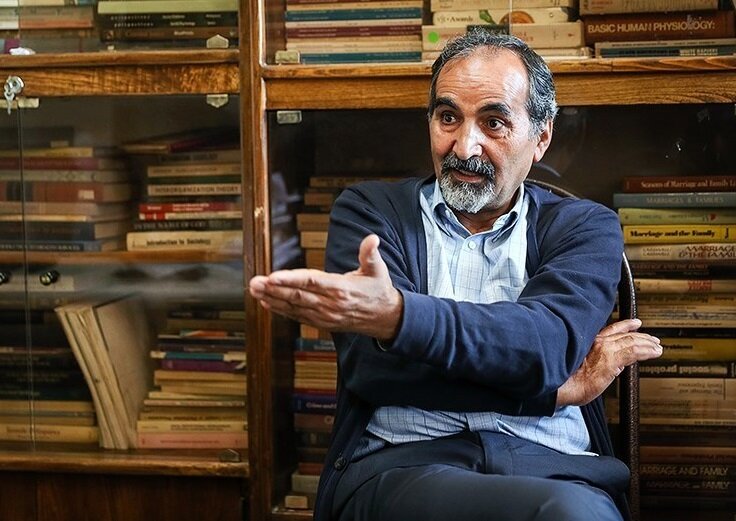 آزاد ارمکی: آراء باطله به معنای ظهور جریان سوم است