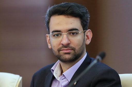 ۳ خبر فضایی وزیر ارتباطات