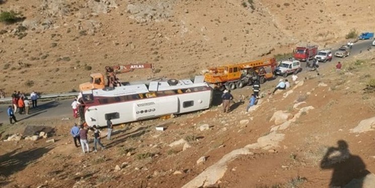 پیام روحانی به مناسبت درگذشت 2 خبرنگار در حادثه واژگونی اتوبوس