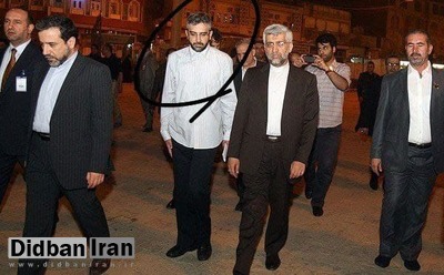 ادعایی درباره انتخاب وزیر خارجه دولت رئیسی