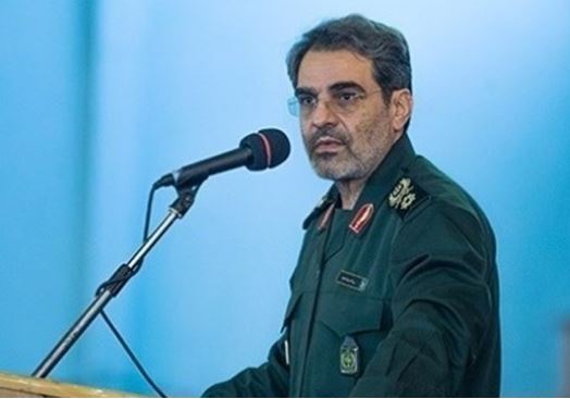 مقام ستاد کل نیروهای مسلح: آمریکا و دیگر نیروهای فرامنطقهای باید غرب آسیا را ترک کنند