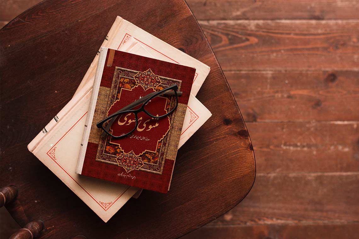 قند پارسی/ حکایت غرور از مثنوی معنوی