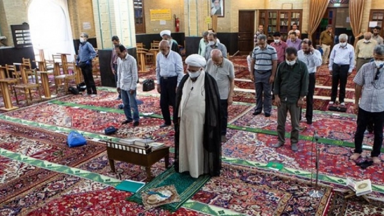نماز جمعه این هفته اندیکا برگزار می‌شود
