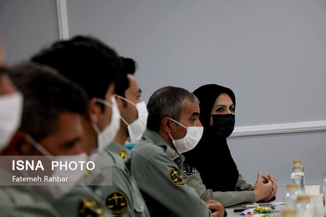کمبود شدید نیروی محیط‍‌بان در استان یزد