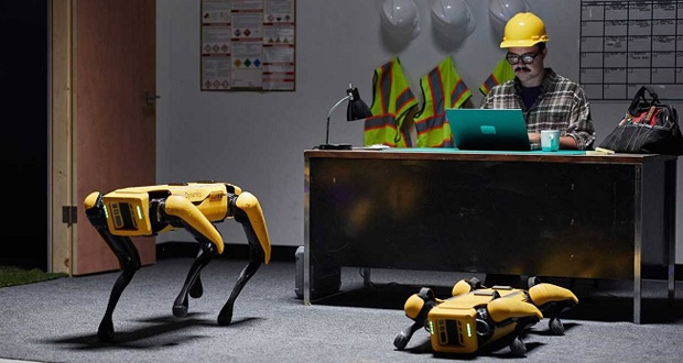 هیوندای رسما شرکت ربات سازی بوستون داینامیکس را خرید