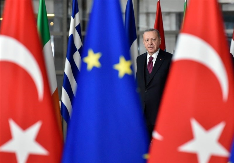 ترکیه همچنان چشم انتظار اتحادیه اروپا