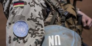 حمله به اردوگاه نیروهای حافظ صلح سازمان ملل در مالی