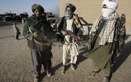 تک تازی های طالبان در افغانستان؛ دولت مرکزی چه کار می کند؟