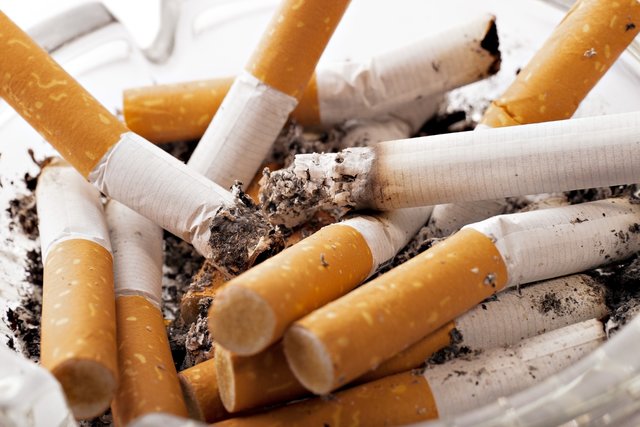 استفاده از فیلترهای سیگار برای حل دو مشکل محیط زیستی