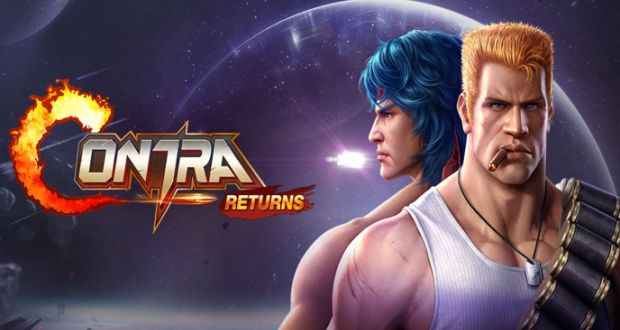 بازی Contra Returns برای اندروید و آی او اس تایید شد