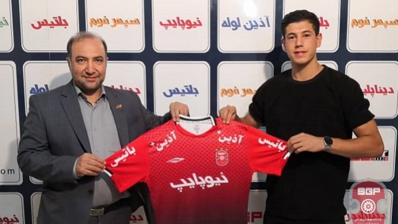 بهزاد رسولی تیم ملی 