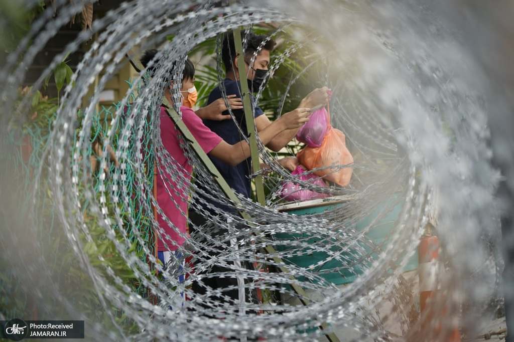 قرنطینه شدید در کوالالامپور بعد از شروع موج جدید کرونا