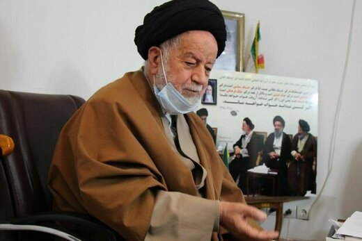 امام جمعه سمنان استعفا داد