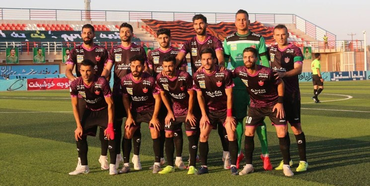 رنگ پیراهن پرسپولیس مشخص شد