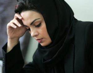 چهره ها/ اینستاپست تلخ سارا خوئینی ها برای این روزهای سخت ایران