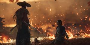 اعتراض به پولی بودن ارتقای نسخه پلی‌استیشن ۵ بازی Ghost of Tsushima 
