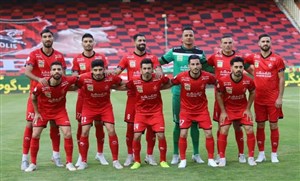 ترکیب احتمالی پرسپولیس مقابل فولاد