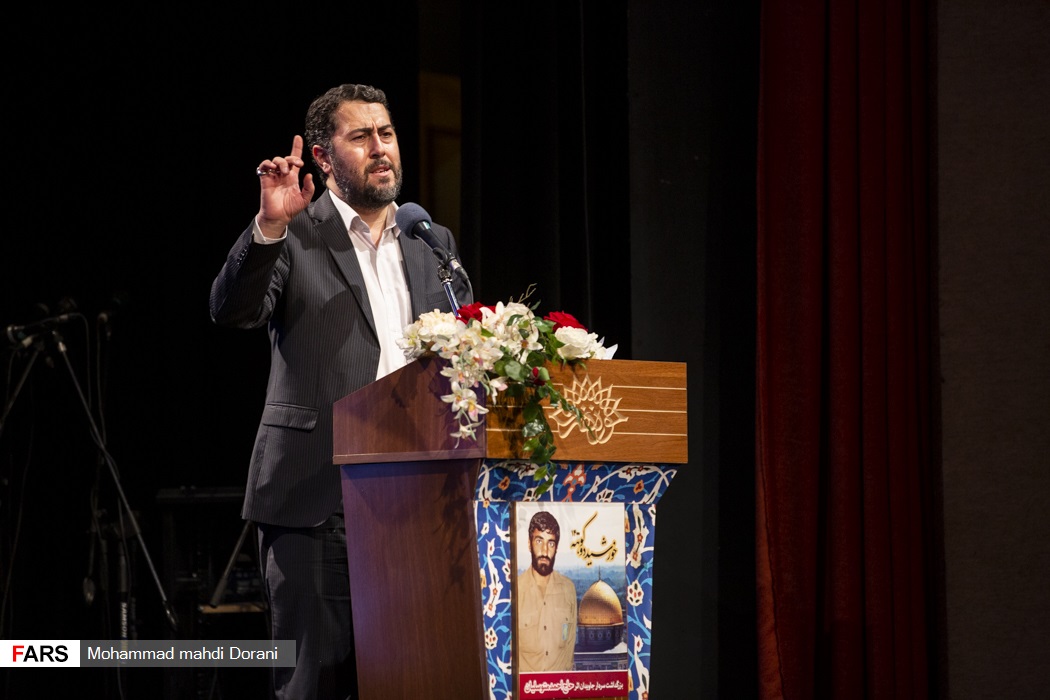 عکس/ تقدیر از خانواده سردار جاویدالاثر حاج «احمد متوسلیان» 