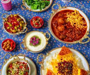 غذاهاي محلي و سنتي تهران؛ مزه هاي مخصوص پايتخت ايران