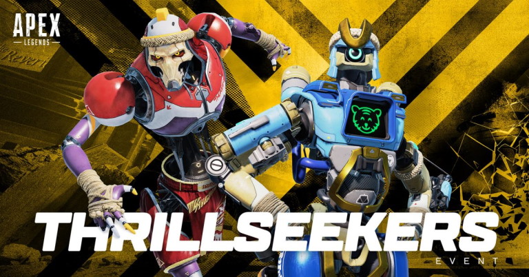 رویداد Thrillseekers بازی Apex Legends به‌زودی آغار خواهد شد