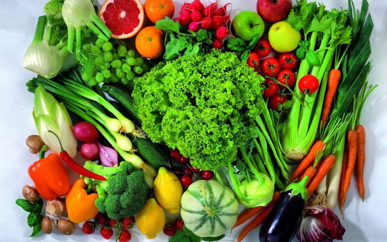  سبزیجاتی که باید حتما در رژیم غذایی تابستانه خود بگنجانید!  