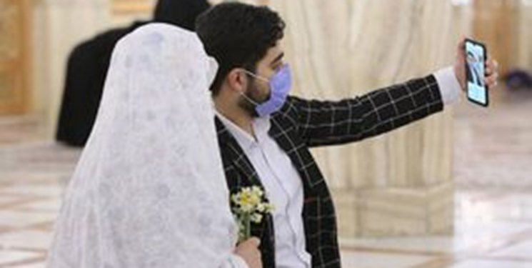 افزایش ۹.۵ درصدی آمار ازدواج در چهارمحال و بختیاری