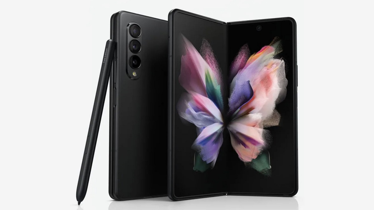 گلکسی Z Fold3 سامسونگ از قلم S Pen Pro پشتیبانی میکند