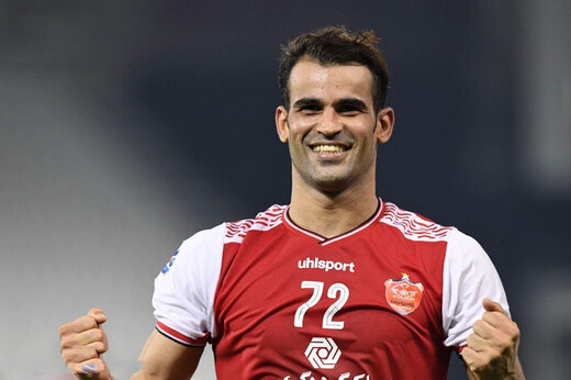 تلاش پرسپولیسیها برای آماده کردن آلکثیر