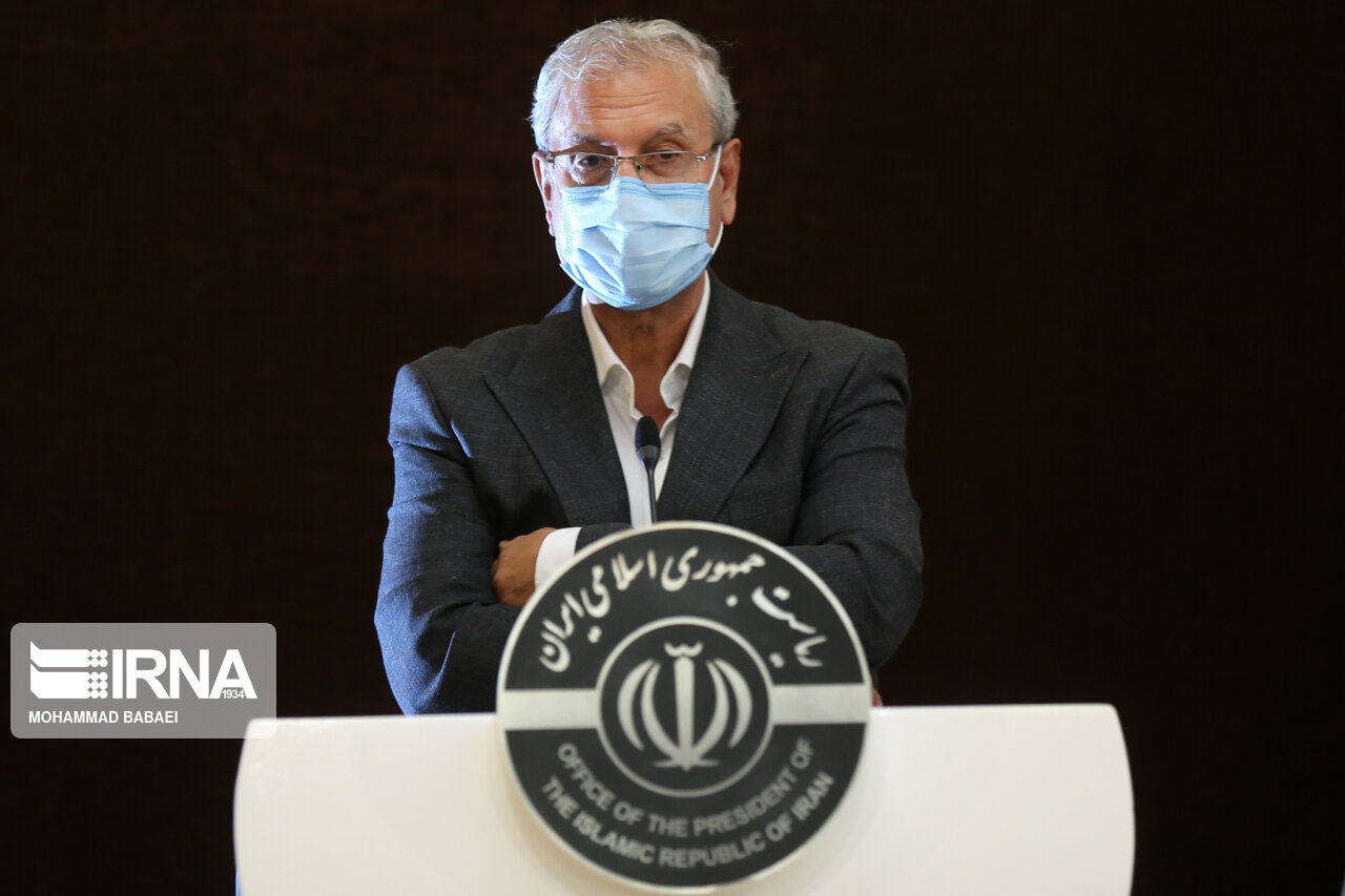 نشست خبری سخنگوی دولت