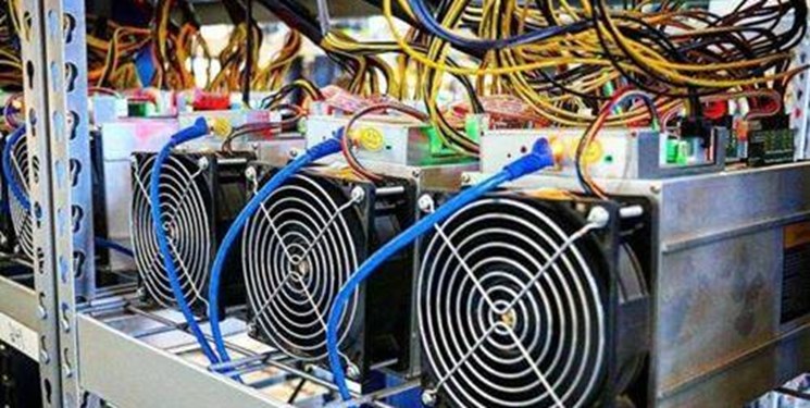 جمعآوری ۱۶ دستگاه ماینر قاچاق در حاشیه زایندهرود