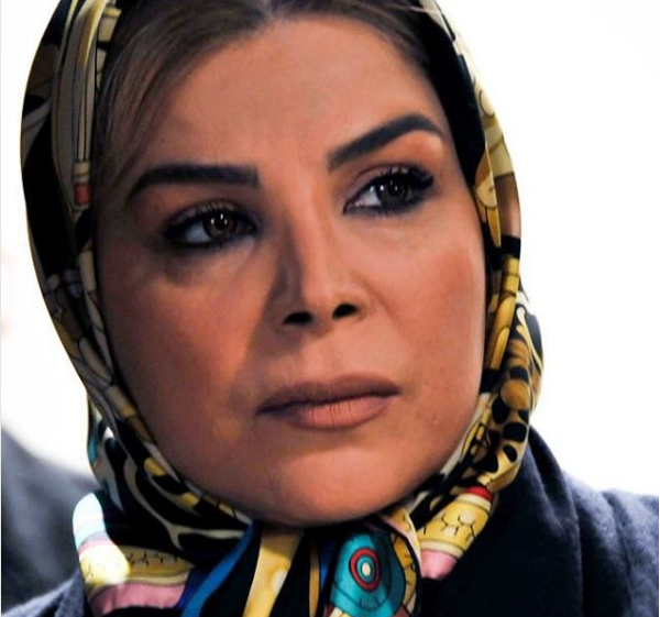 چهره ها/ عکسی از شیوا خنیاگر در 54 سالگی