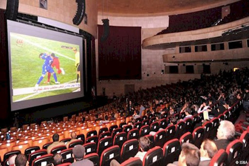 دربی پایتخت در سینماها اکران نمی‌شود